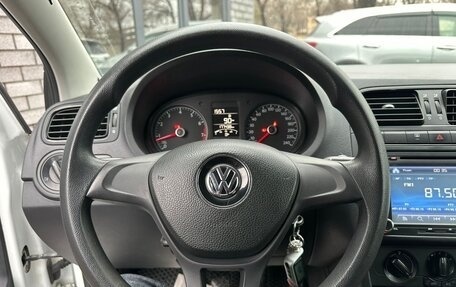 Volkswagen Polo VI (EU Market), 2015 год, 920 000 рублей, 15 фотография