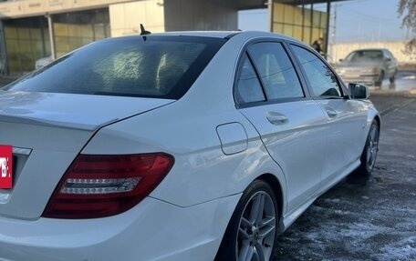 Mercedes-Benz C-Класс, 2011 год, 1 450 000 рублей, 3 фотография