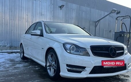 Mercedes-Benz C-Класс, 2011 год, 1 450 000 рублей, 4 фотография