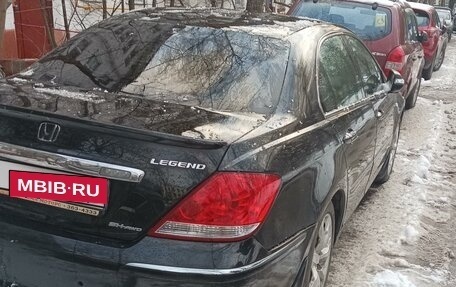 Honda Legend IV, 2006 год, 650 000 рублей, 2 фотография