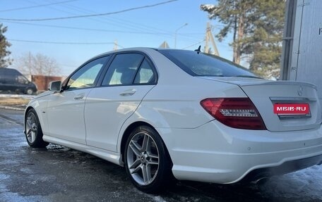 Mercedes-Benz C-Класс, 2011 год, 1 450 000 рублей, 6 фотография