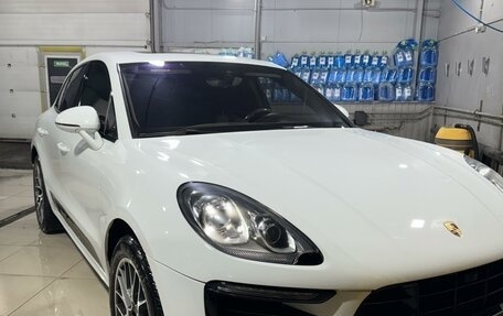 Porsche Macan I рестайлинг, 2015 год, 4 000 000 рублей, 2 фотография