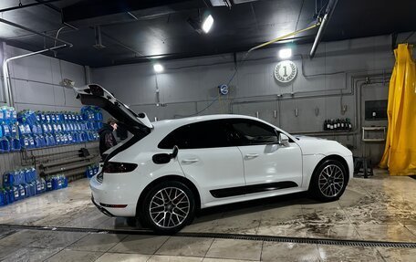 Porsche Macan I рестайлинг, 2015 год, 4 000 000 рублей, 20 фотография