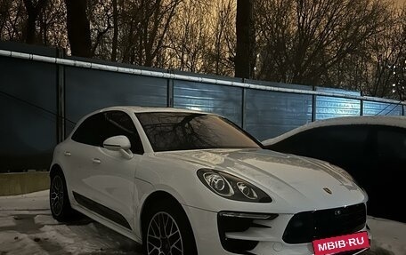 Porsche Macan I рестайлинг, 2015 год, 4 000 000 рублей, 23 фотография