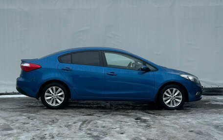 KIA Cerato III, 2014 год, 1 550 000 рублей, 4 фотография