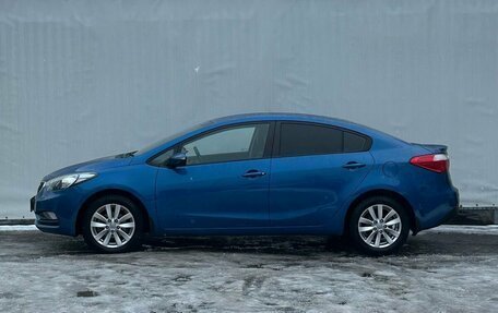 KIA Cerato III, 2014 год, 1 550 000 рублей, 8 фотография