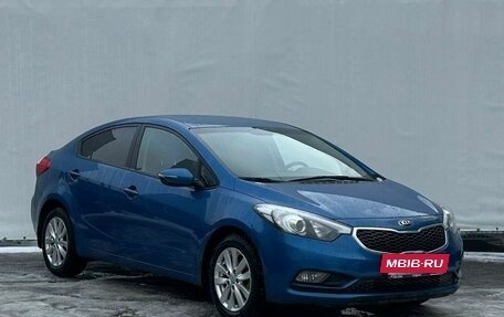 KIA Cerato III, 2014 год, 1 550 000 рублей, 3 фотография