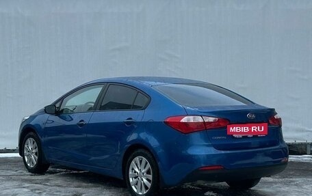 KIA Cerato III, 2014 год, 1 550 000 рублей, 7 фотография