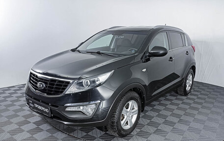 KIA Sportage III, 2015 год, 1 629 000 рублей, 5 фотография