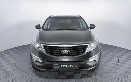 KIA Sportage III, 2015 год, 1 629 000 рублей, 6 фотография