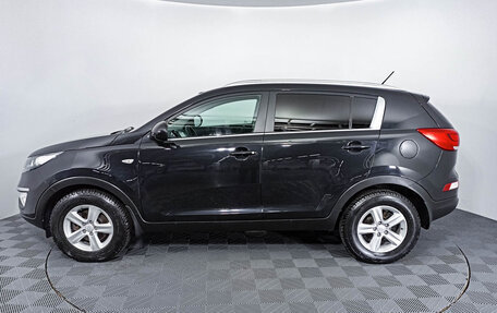 KIA Sportage III, 2015 год, 1 629 000 рублей, 12 фотография