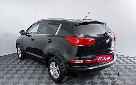 KIA Sportage III, 2015 год, 1 629 000 рублей, 11 фотография