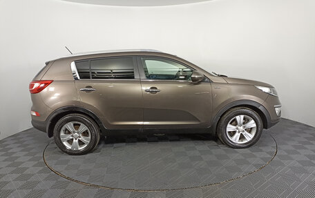 KIA Sportage III, 2013 год, 1 319 000 рублей, 5 фотография