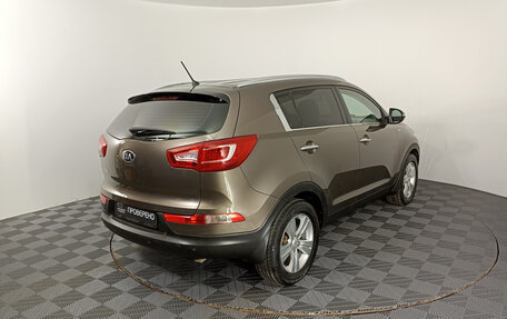 KIA Sportage III, 2013 год, 1 319 000 рублей, 6 фотография