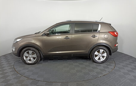 KIA Sportage III, 2013 год, 1 319 000 рублей, 10 фотография