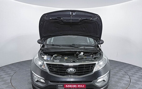 KIA Sportage III, 2015 год, 1 629 000 рублей, 13 фотография