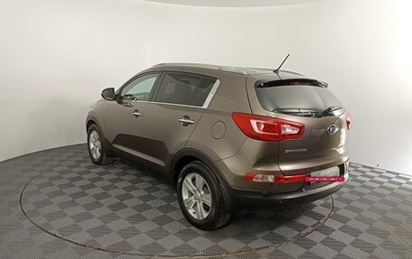 KIA Sportage III, 2013 год, 1 319 000 рублей, 8 фотография