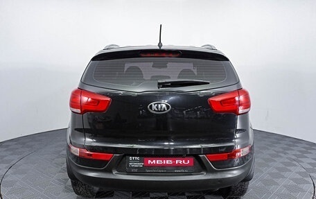 KIA Sportage III, 2015 год, 1 629 000 рублей, 10 фотография