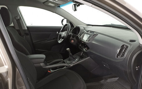 KIA Sportage III, 2013 год, 1 319 000 рублей, 13 фотография