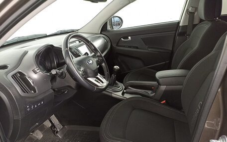 KIA Sportage III, 2013 год, 1 319 000 рублей, 20 фотография