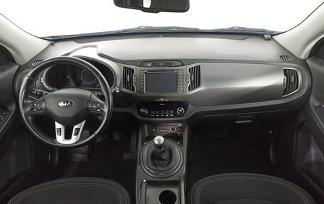 KIA Sportage III, 2013 год, 1 319 000 рублей, 17 фотография