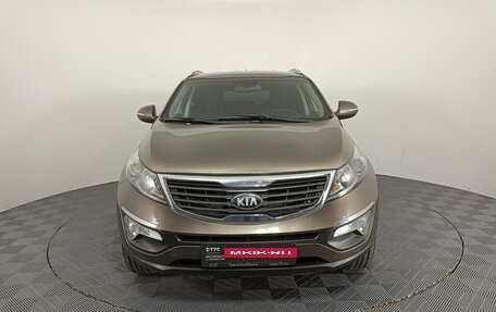 KIA Sportage III, 2013 год, 1 319 000 рублей, 2 фотография