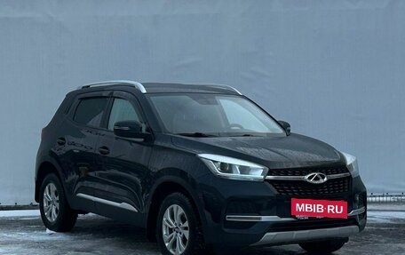 Chery Tiggo 4 I рестайлинг, 2021 год, 1 375 000 рублей, 3 фотография