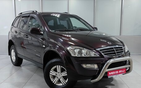 SsangYong Kyron I, 2010 год, 657 000 рублей, 1 фотография