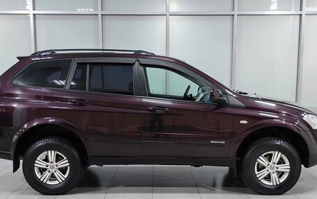 SsangYong Kyron I, 2010 год, 657 000 рублей, 5 фотография