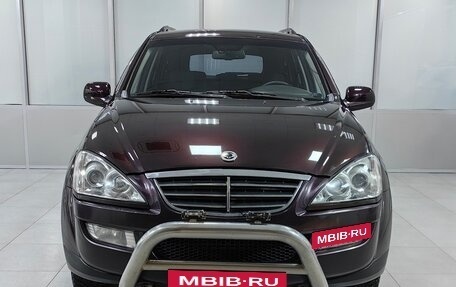 SsangYong Kyron I, 2010 год, 657 000 рублей, 3 фотография