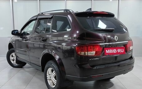 SsangYong Kyron I, 2010 год, 657 000 рублей, 2 фотография