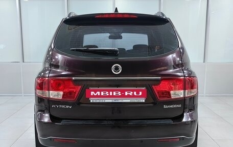 SsangYong Kyron I, 2010 год, 657 000 рублей, 4 фотография