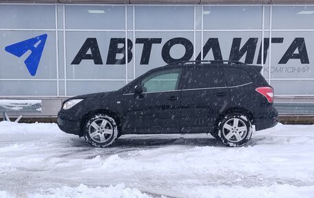 Subaru Forester, 2013 год, 1 443 000 рублей, 4 фотография