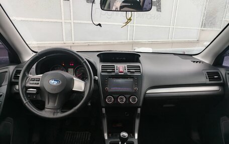 Subaru Forester, 2013 год, 1 443 000 рублей, 5 фотография