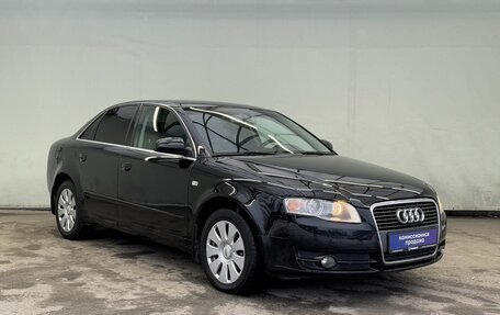 Audi A4, 2006 год, 740 000 рублей, 2 фотография