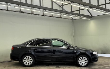 Audi A4, 2006 год, 740 000 рублей, 9 фотография