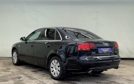 Audi A4, 2006 год, 740 000 рублей, 5 фотография