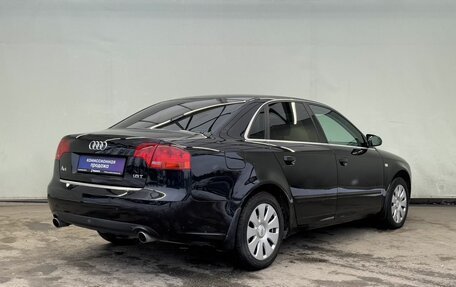 Audi A4, 2006 год, 740 000 рублей, 4 фотография