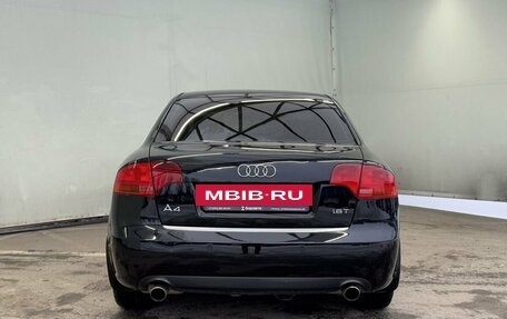 Audi A4, 2006 год, 740 000 рублей, 6 фотография