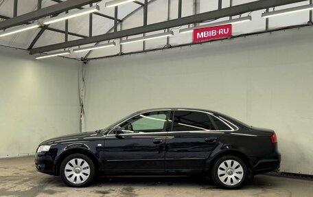 Audi A4, 2006 год, 740 000 рублей, 8 фотография