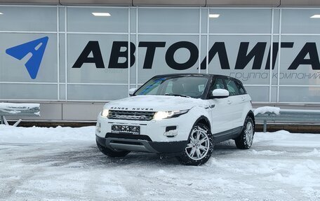 Land Rover Range Rover Evoque I, 2012 год, 1 995 000 рублей, 1 фотография