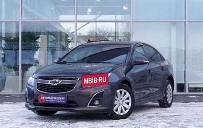 Chevrolet Cruze II, 2014 год, 867 000 рублей, 1 фотография