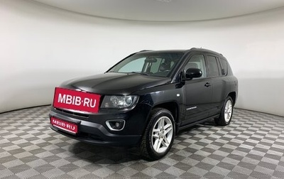 Jeep Compass I рестайлинг, 2013 год, 1 149 000 рублей, 1 фотография