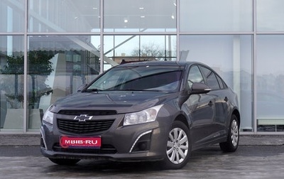 Chevrolet Cruze II, 2014 год, 743 000 рублей, 1 фотография