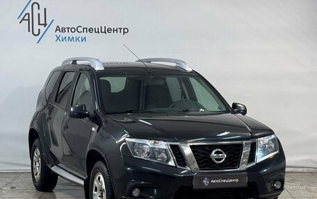 Nissan Terrano III, 2016 год, 1 299 800 рублей, 13 фотография