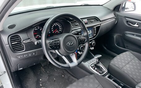 KIA Rio IV, 2020 год, 1 529 000 рублей, 9 фотография