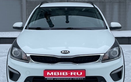 KIA Rio IV, 2020 год, 1 529 000 рублей, 2 фотография