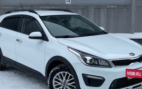 KIA Rio IV, 2020 год, 1 529 000 рублей, 3 фотография