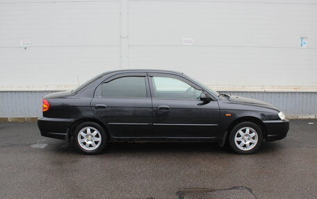 KIA Spectra II (LD), 2008 год, 250 000 рублей, 4 фотография