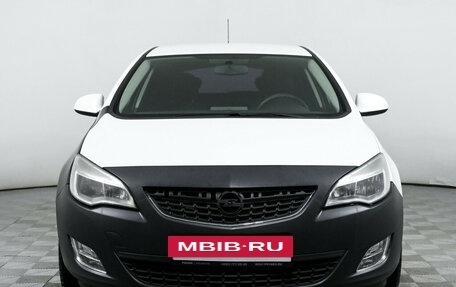 Opel Astra J, 2011 год, 623 000 рублей, 2 фотография